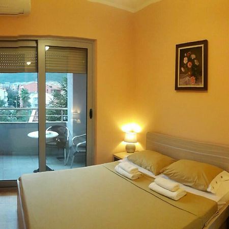 Apartman Pavle Budva Dış mekan fotoğraf