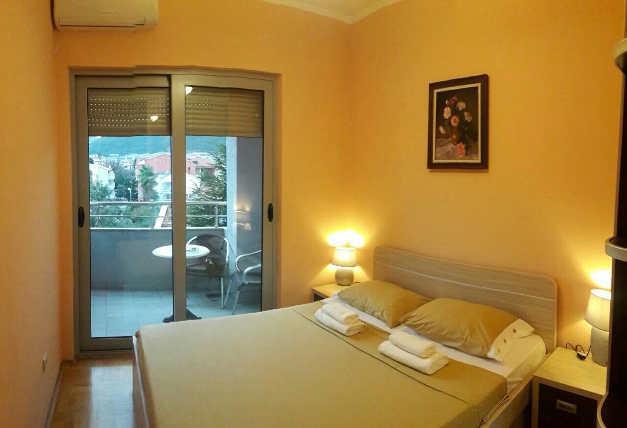 Apartman Pavle Budva Dış mekan fotoğraf
